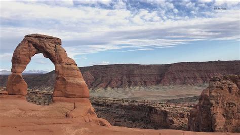 Austin man on trip to spread father's ashes dies at Utah national park